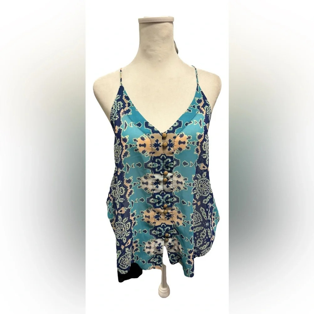 Anthropologie Veronetta Tank by Dolce Vita Size XS